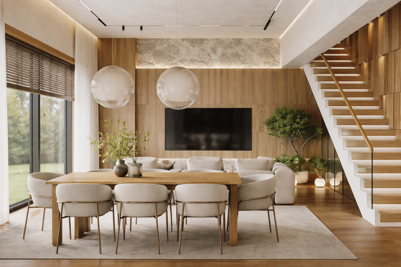 Boston Smart House system preview